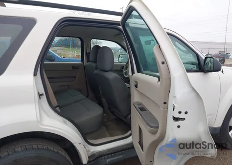 2012 Ford Escape Xls from USA, damaged, VIN 1FMCU0C79CKC29002